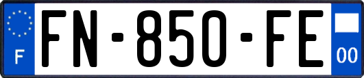 FN-850-FE