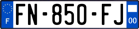 FN-850-FJ