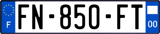 FN-850-FT