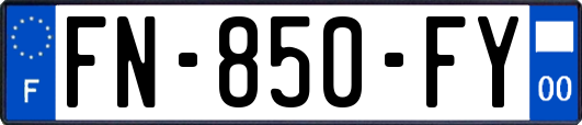 FN-850-FY