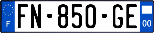 FN-850-GE