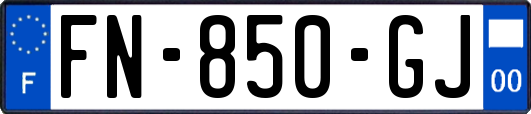 FN-850-GJ