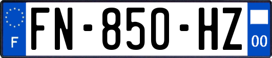 FN-850-HZ