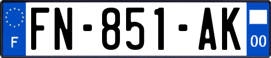 FN-851-AK