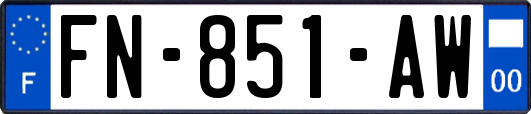 FN-851-AW