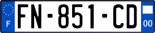 FN-851-CD