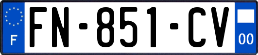 FN-851-CV