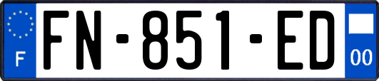 FN-851-ED