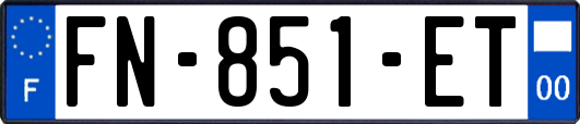 FN-851-ET