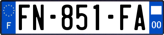 FN-851-FA