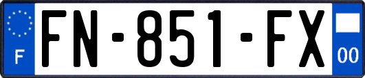 FN-851-FX