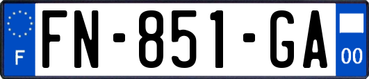 FN-851-GA