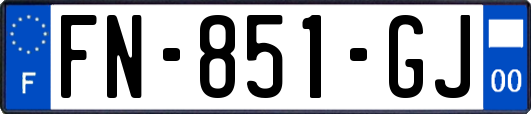 FN-851-GJ