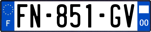 FN-851-GV