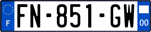 FN-851-GW