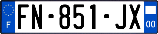 FN-851-JX