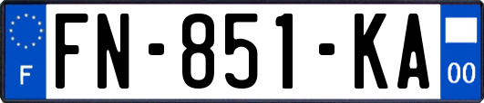 FN-851-KA
