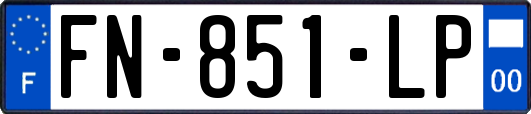 FN-851-LP