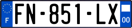 FN-851-LX