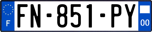 FN-851-PY