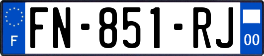 FN-851-RJ