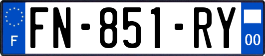 FN-851-RY
