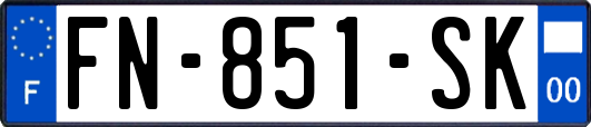FN-851-SK
