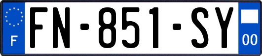FN-851-SY