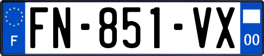 FN-851-VX