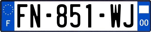 FN-851-WJ