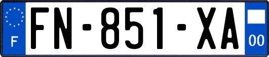 FN-851-XA