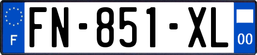 FN-851-XL