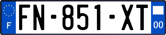 FN-851-XT