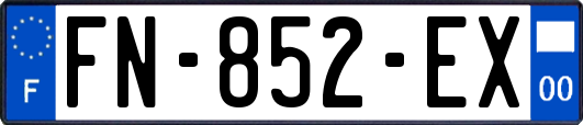 FN-852-EX