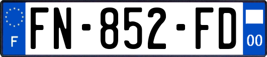 FN-852-FD