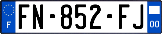 FN-852-FJ