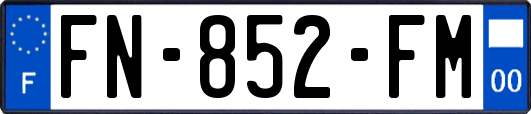 FN-852-FM