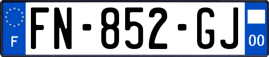 FN-852-GJ