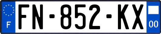 FN-852-KX