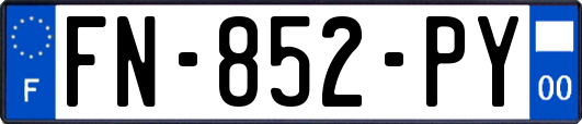 FN-852-PY