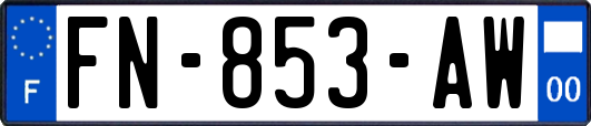 FN-853-AW