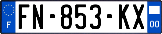 FN-853-KX