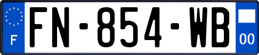FN-854-WB