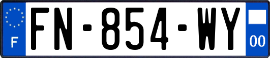 FN-854-WY