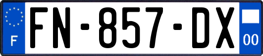 FN-857-DX