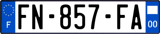 FN-857-FA