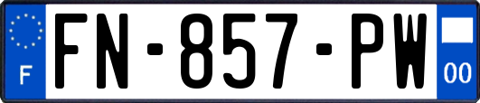 FN-857-PW
