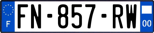 FN-857-RW