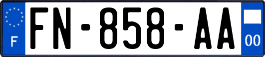 FN-858-AA