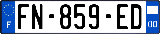 FN-859-ED